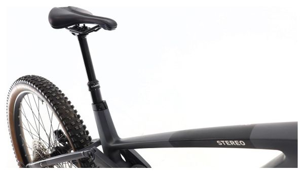 Produit reconditionné · Cube Stereo Hybrid Race Carbone XT / Vélo VTT électrique / Cube | Bon état