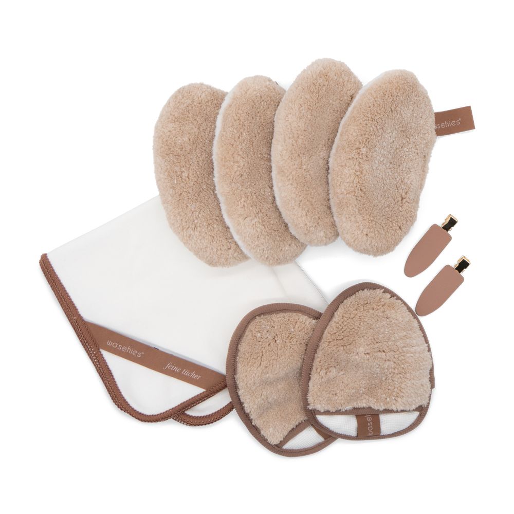 waschies Kennenlern- & Geschenkset - Try me, Love me Edition