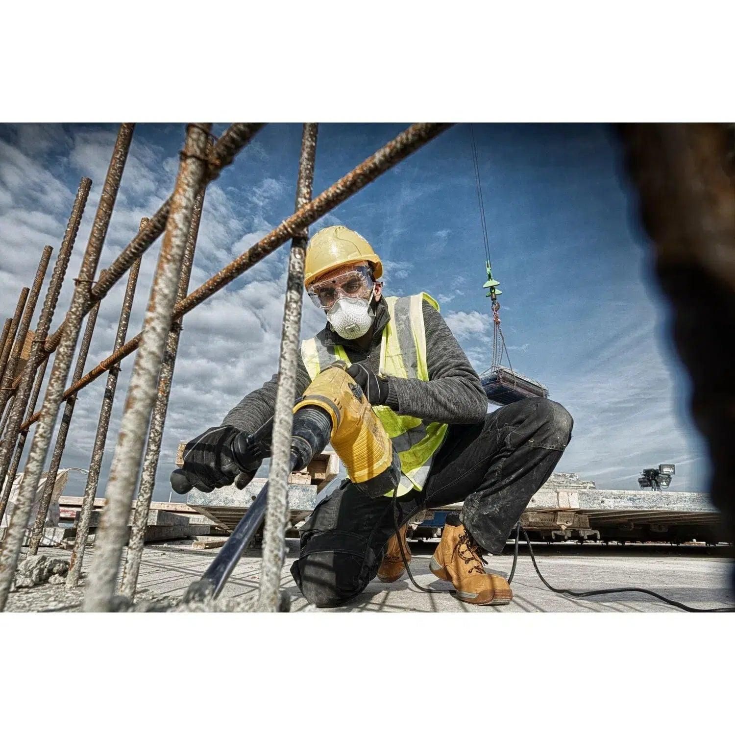 DeWALT D25481K Combihamer SDS-Max 6,0J 1050W in koffer