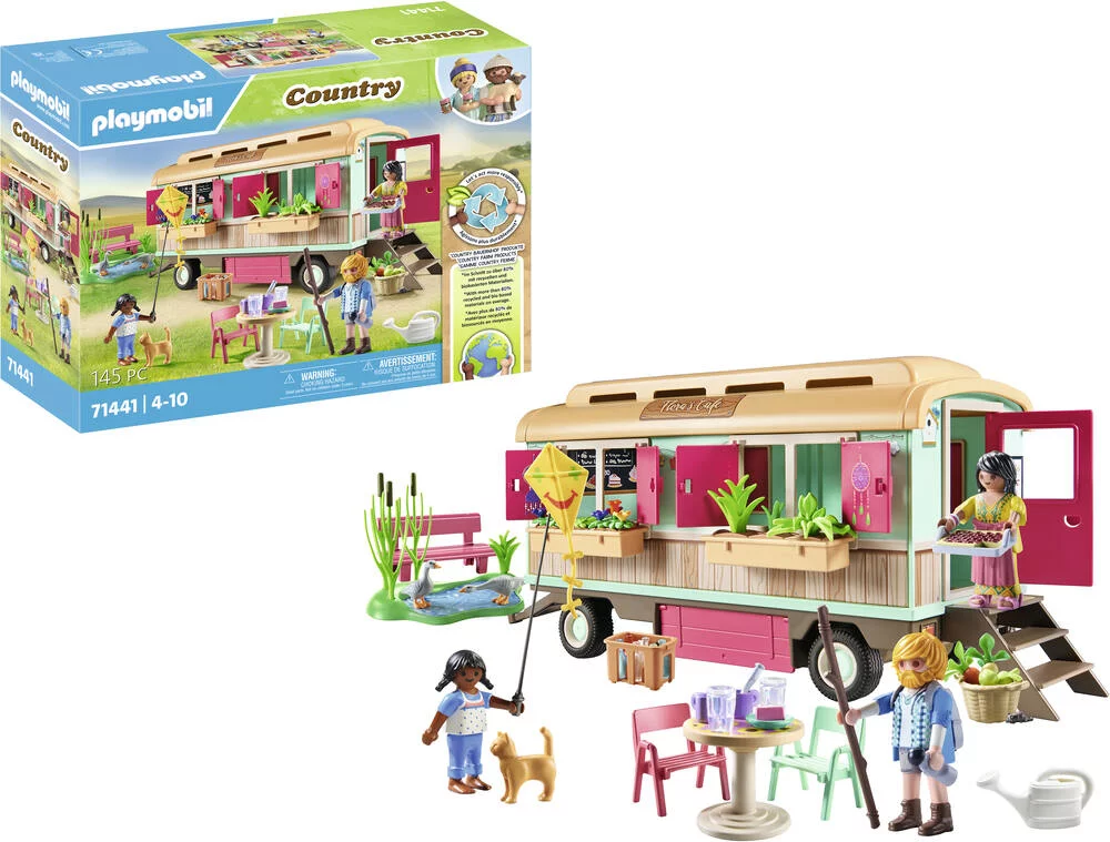 ROULOTTE CAFE BOUTIQUE - 71441