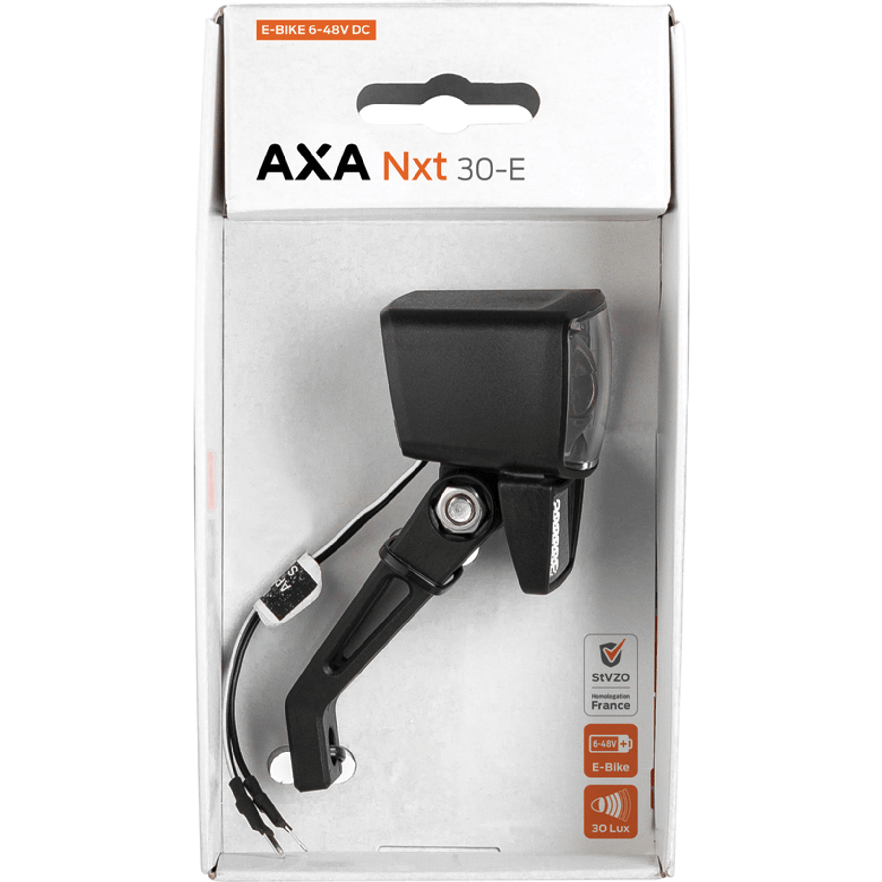 AXA Nxt 30 E-bike Koplamp