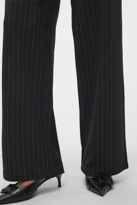 Vero Moda zwarte dames broek