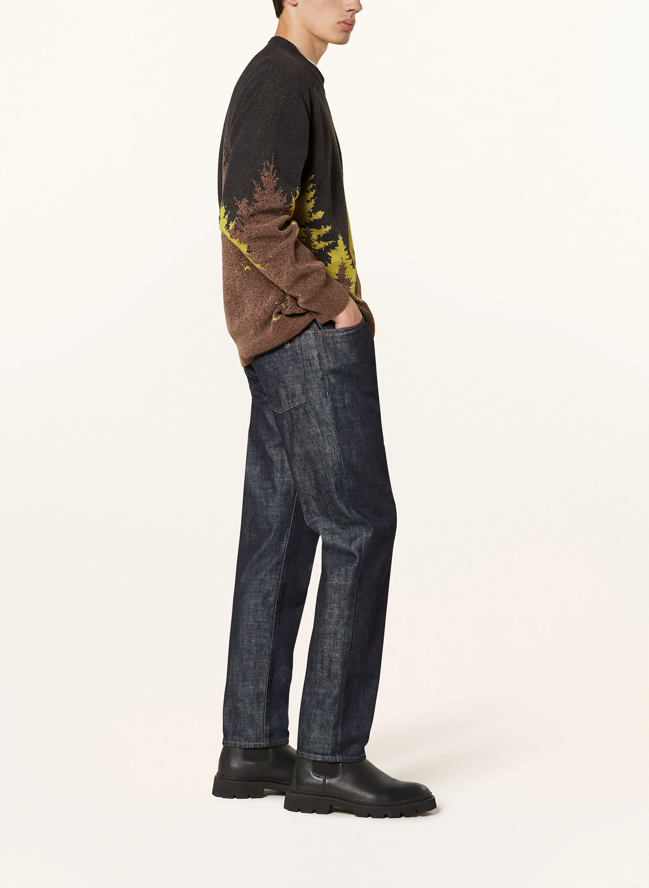 BOSS Jeans RE.MAINE Regular Fit