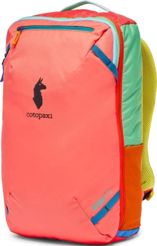 Cotopaxi - Allpa 28L Travel Pack Del Dia - Reistassen - Groen