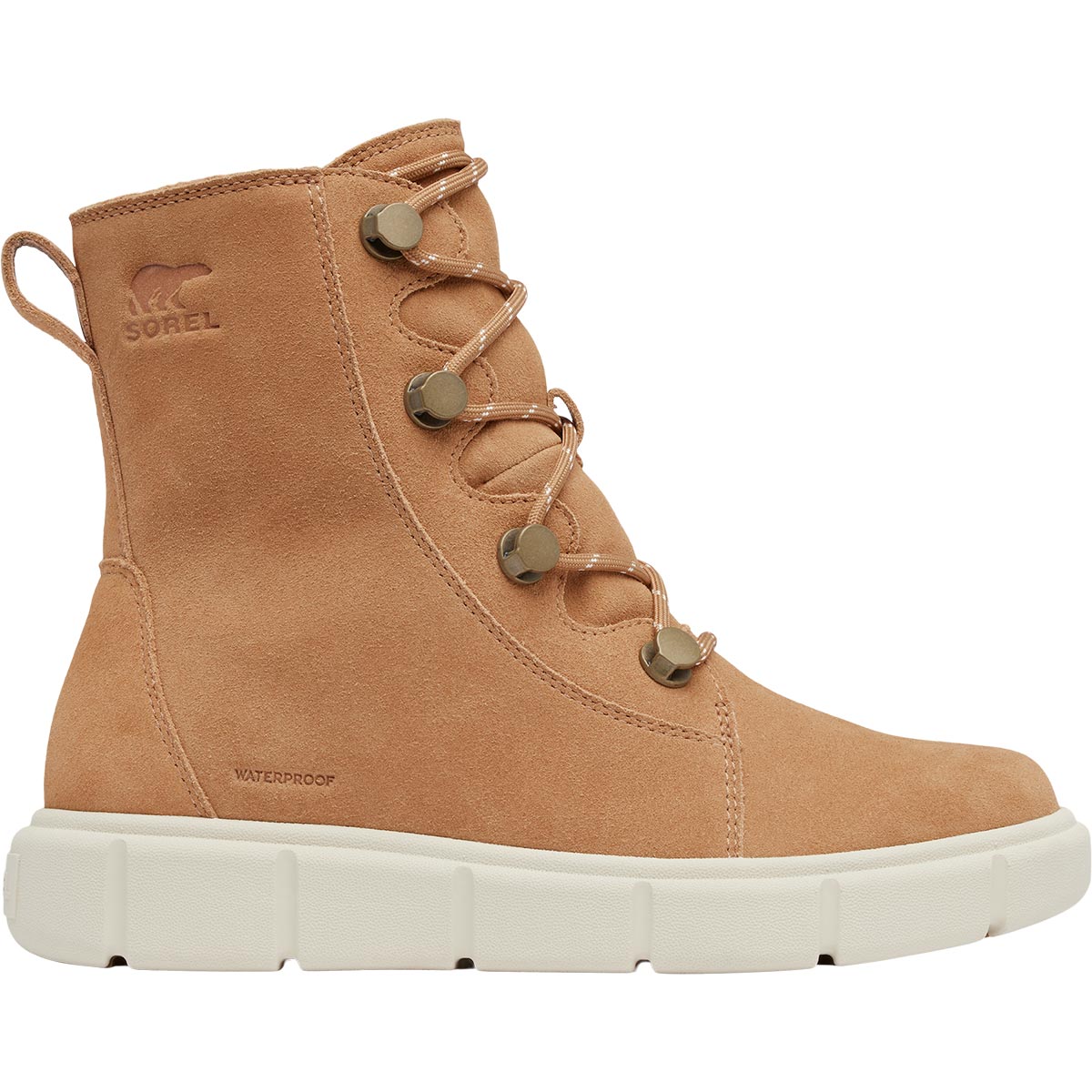 Sorel Explorer III Joan WP Vinterstøvler Dame