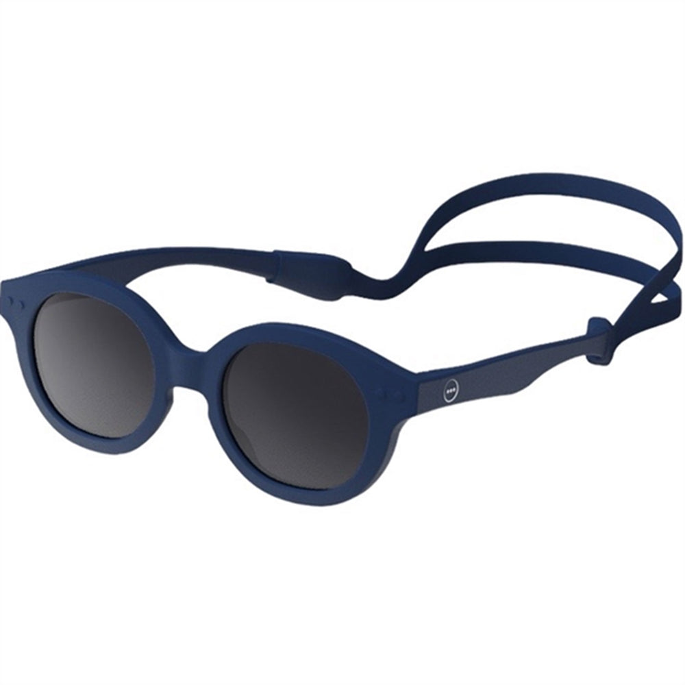 Baby Solbriller C Denim Blue - Izipizi