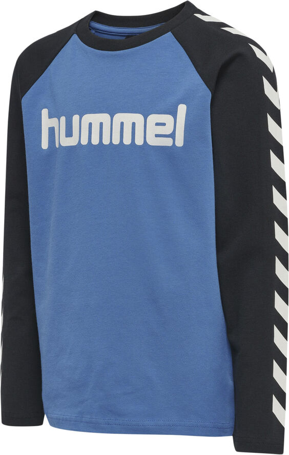 Hummel Boys trøje Blå