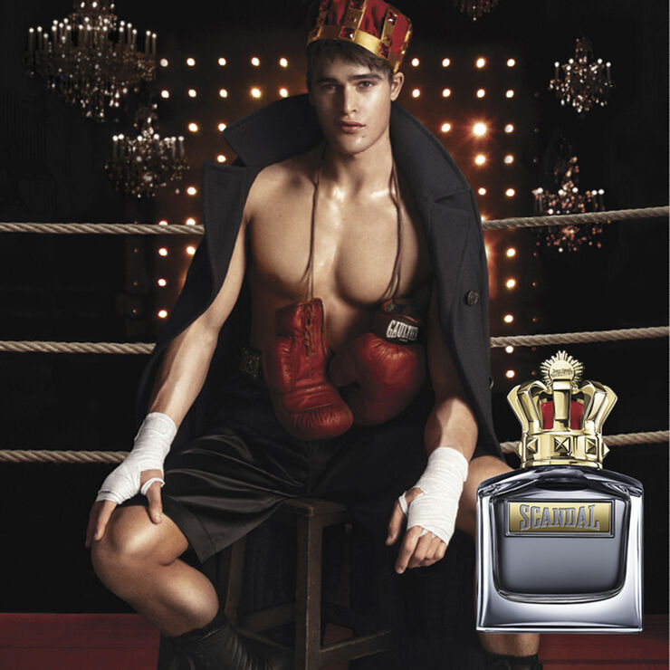 Jean Paul Gaultier Jean Paul GAULTIER Scandal Him Eau de toilette