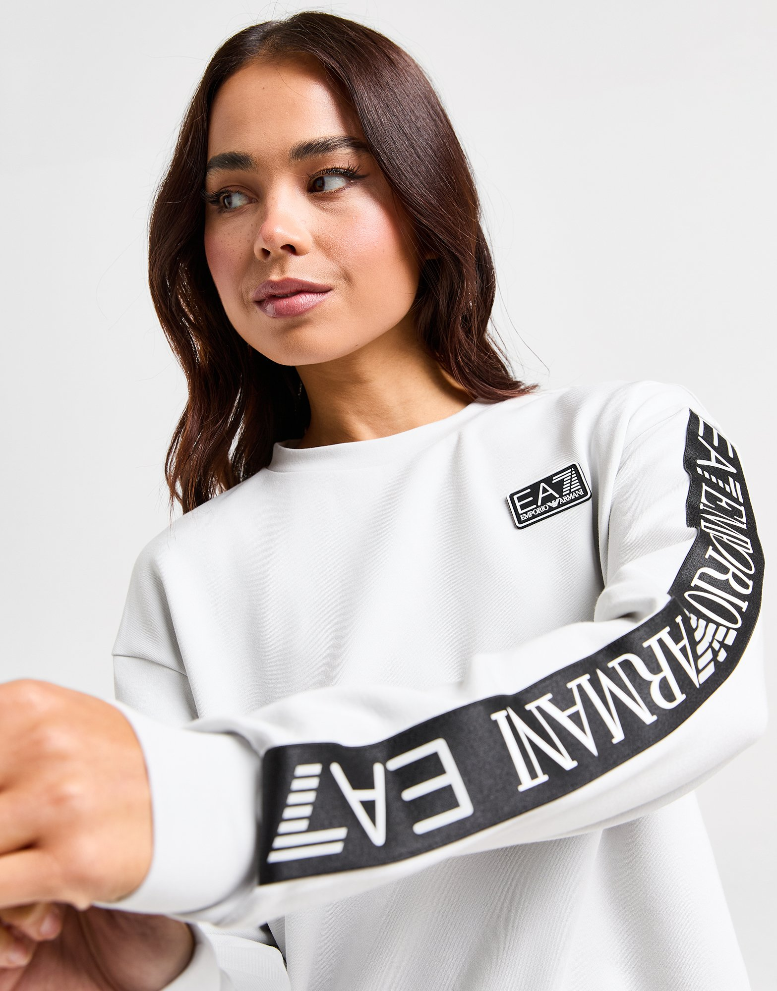 Emporio Armani EA7 Ensemble de survêtement Ventus Tape Femme