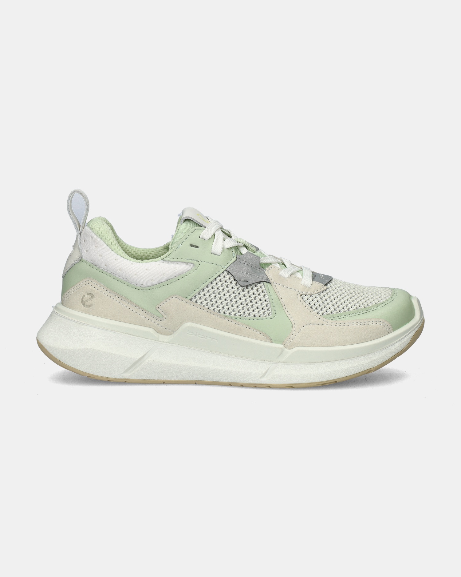 Ecco Biom 2.2 Lage sneakers  - groen
