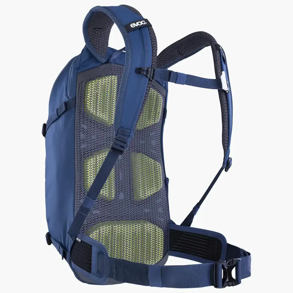 Evoc Stage 18L Dagrugzak Blauw