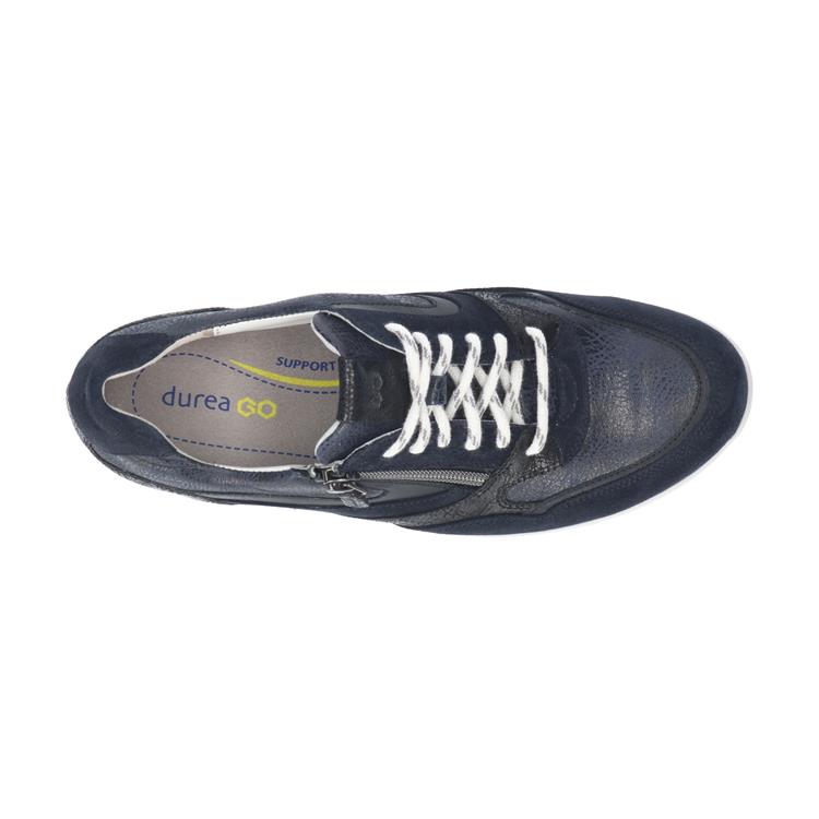Durea 6306 wijdte G blauw