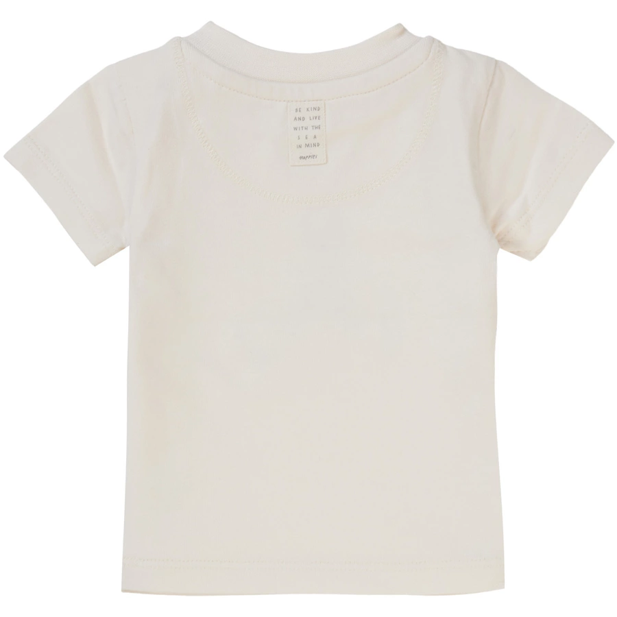 Noppies T-shirt Bright Whisper White