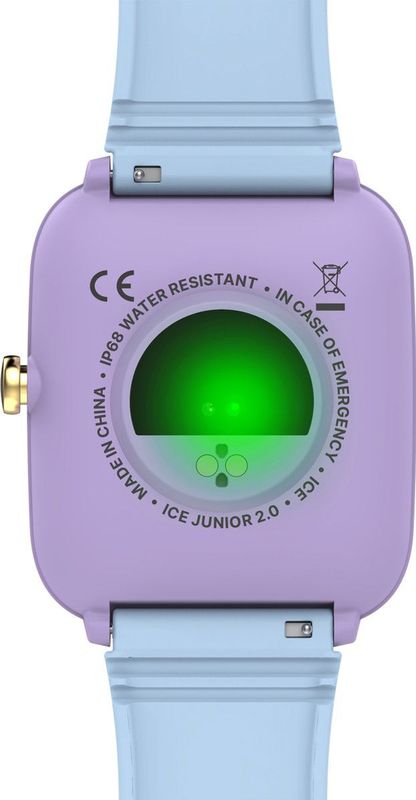 ICE Watch ICE SMART Junior 35mm Purple / Soft blue
