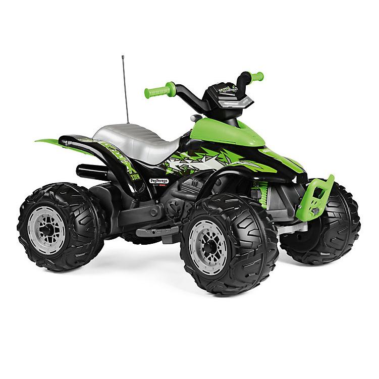 Quad Corral T-Rex 330W gr&uuml;n-kombi