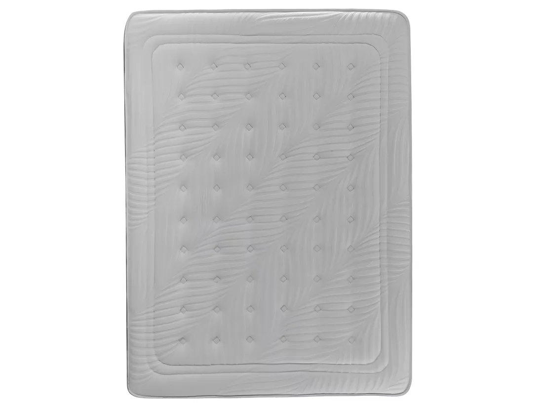 HYPSOM | Matelas ELEGANCE 140x190 cm | Mousse avec mémoire de forme