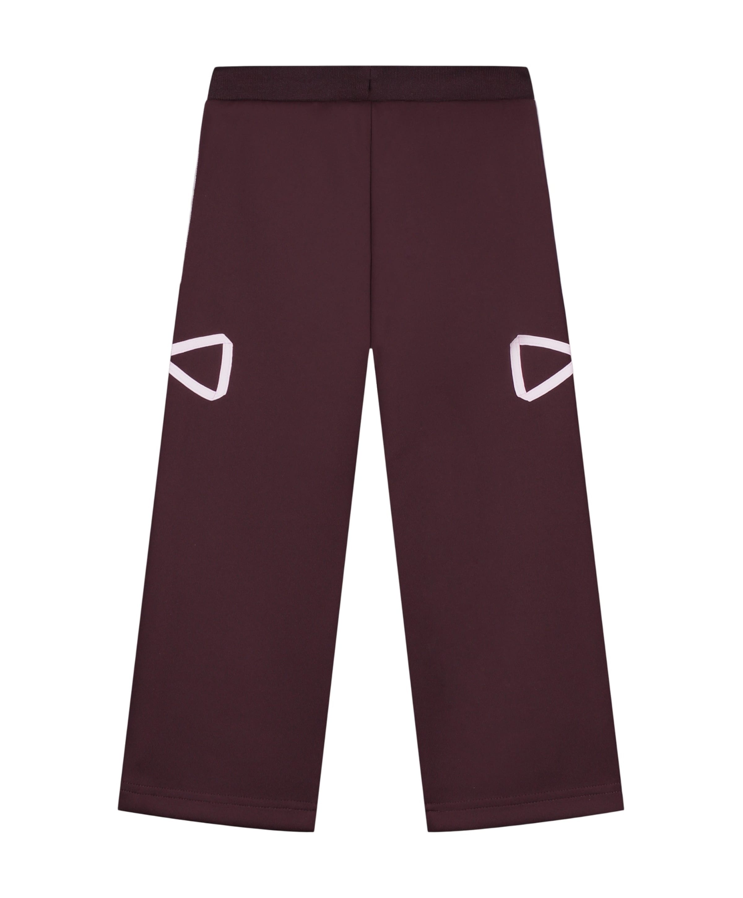 Stains & Stories meisjes broek bordeaux