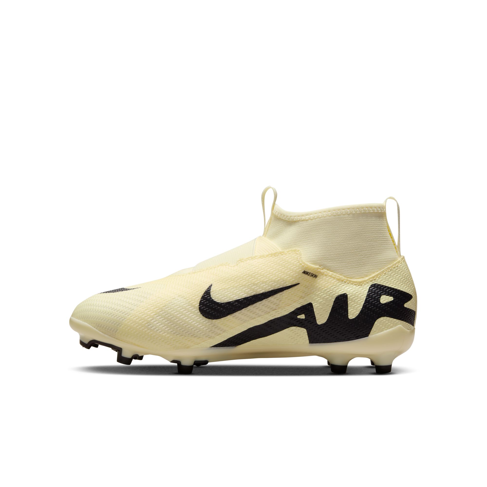Mercurial Superfly 9 Pro FG Junior 700/Lemonade/Black