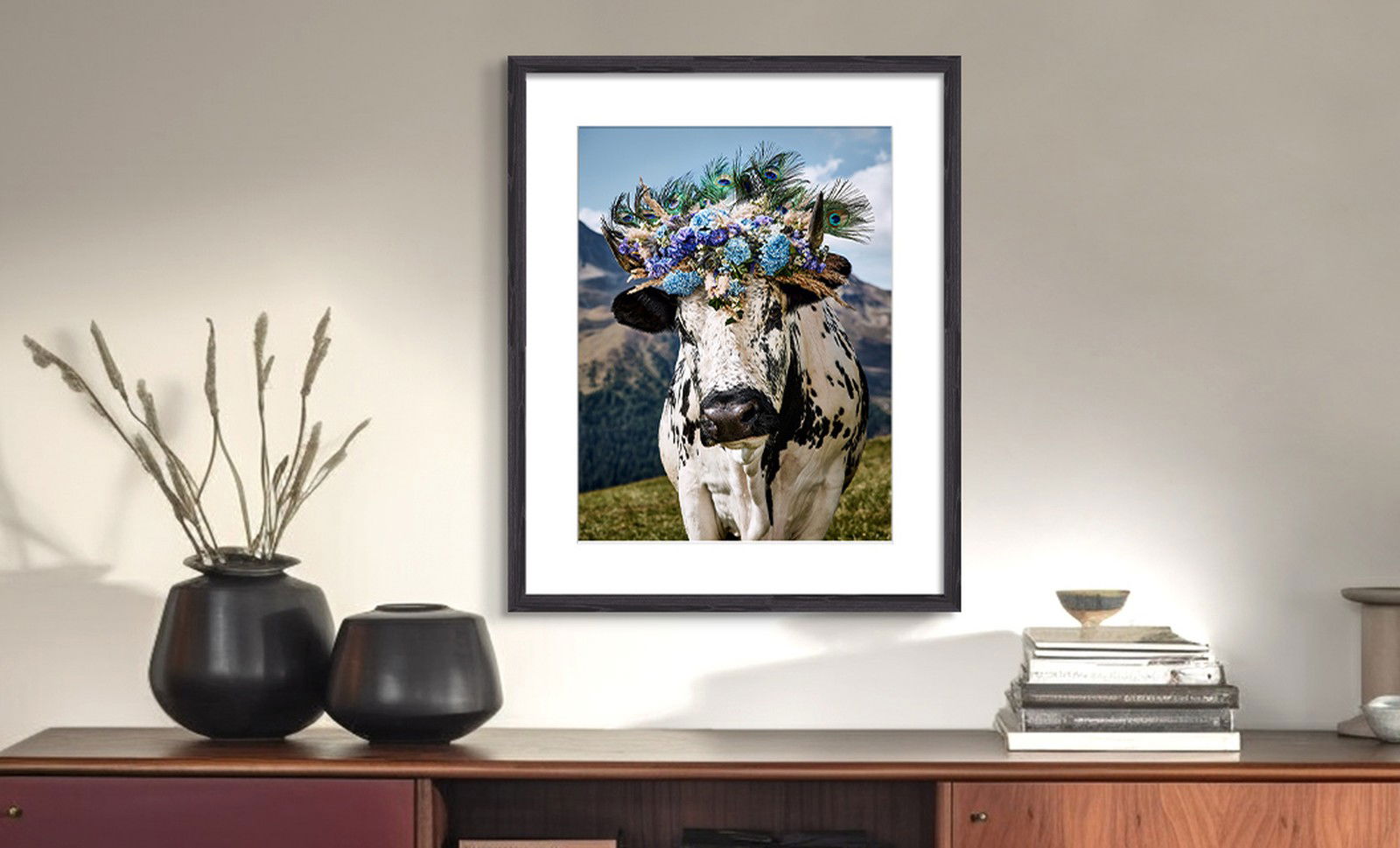 Orlanda by Ramona Waldner - Darlings - Small Limited Edition. 30x40.