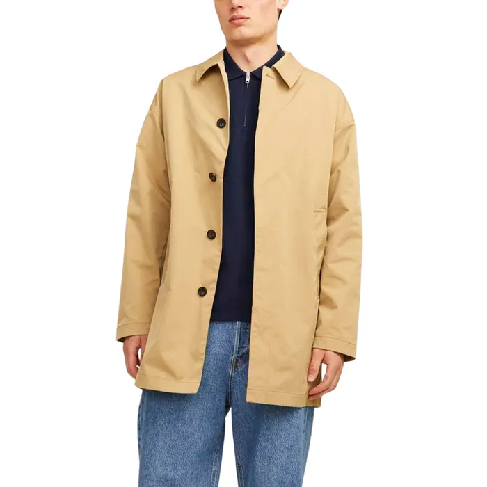 Jack & Jones Johnny Half Zip Polo Heren