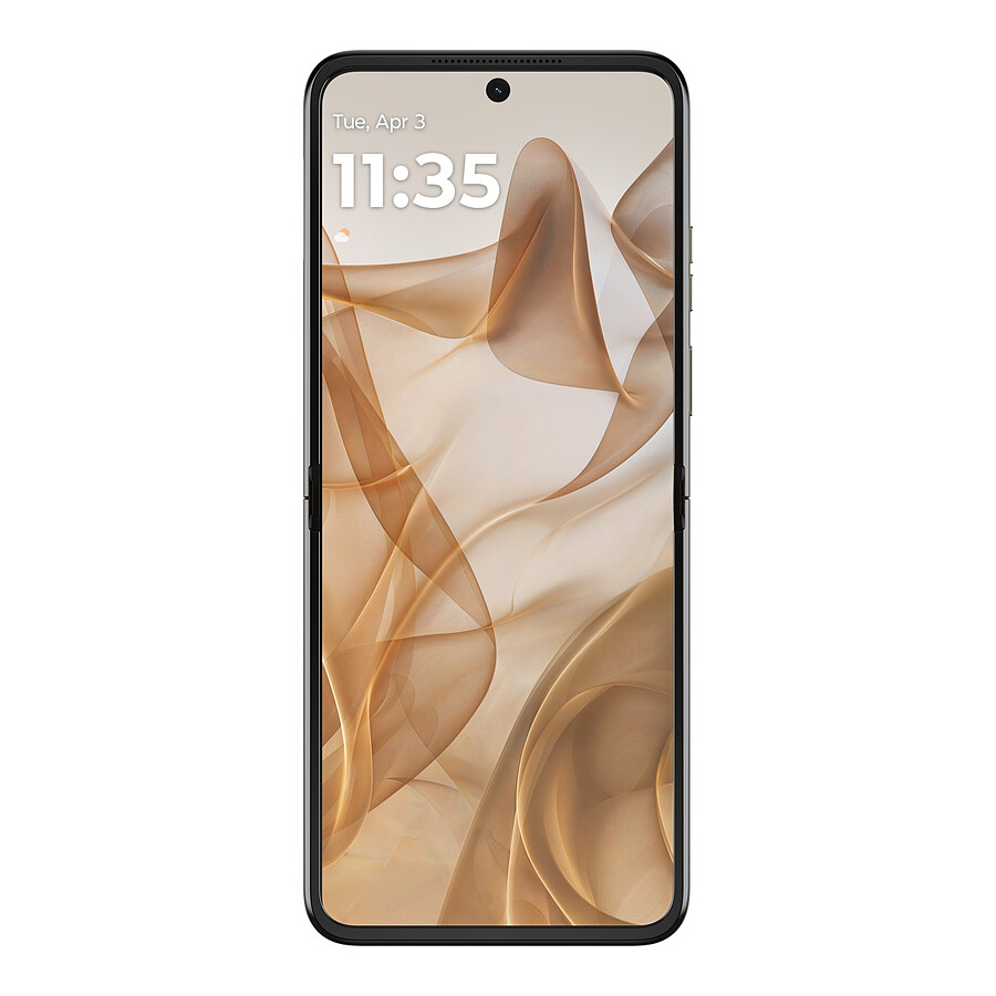 Motorola Razr 50 Beige sable - 256 Go - 8 Go