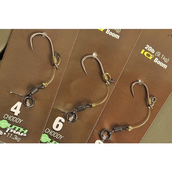 Bas de Ligne Korda Hinged Stiff Rig