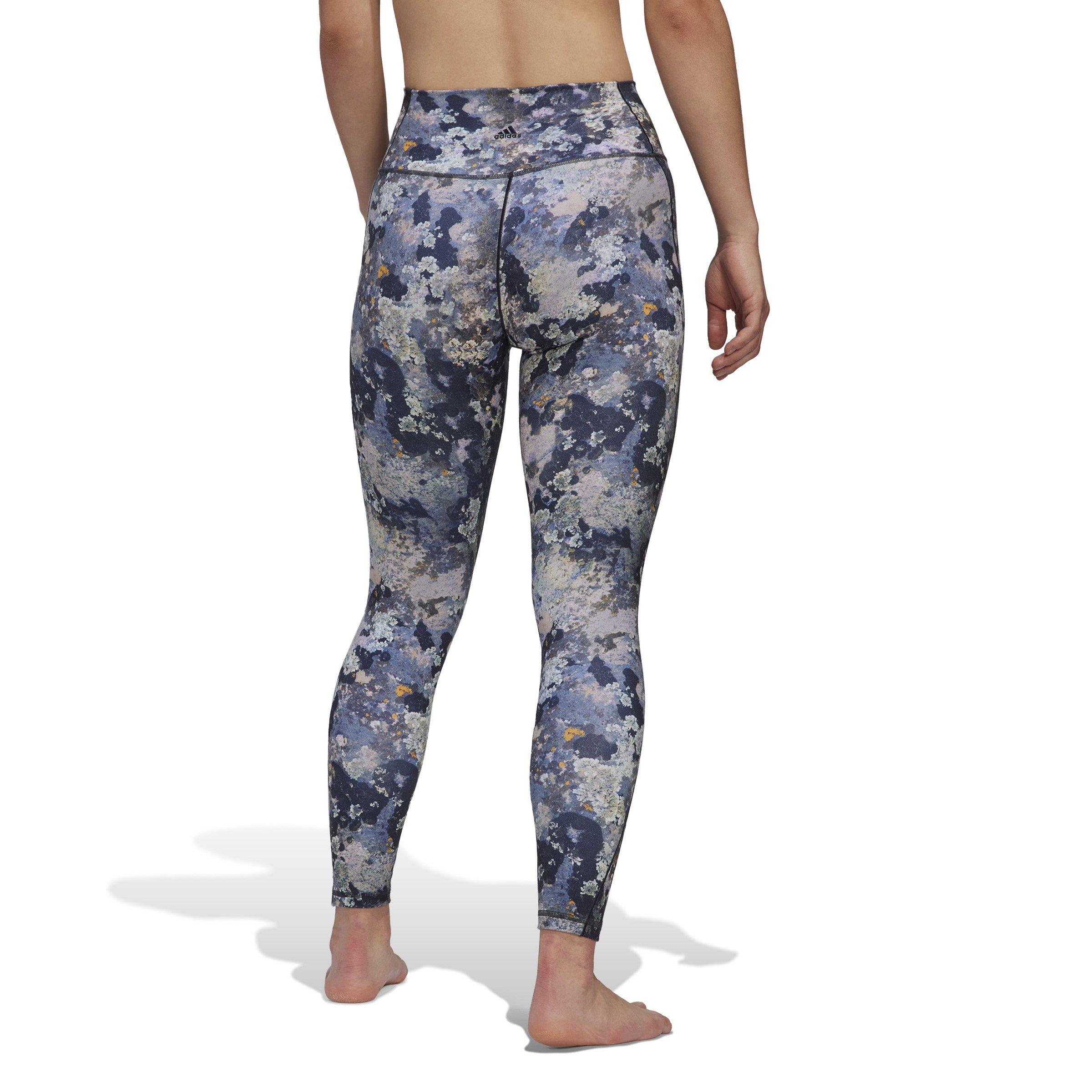 adidas Adidas Yoga Studio 7 8 Tights Womens Legging