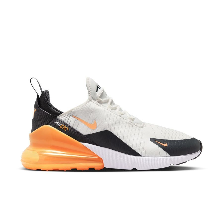 Nike Air Max 270 - Blanc/Orange/Gris