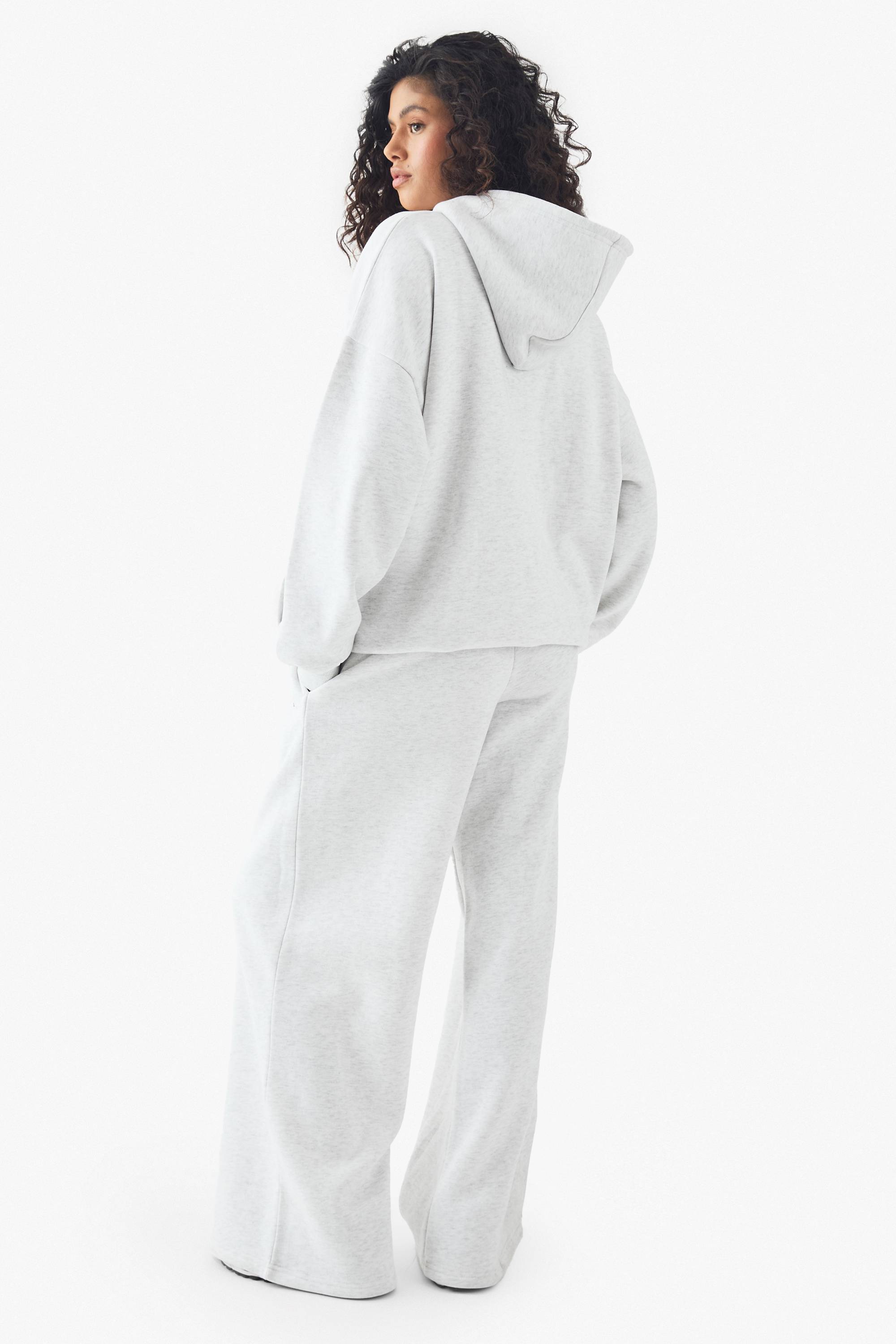 DSGN Studio Label Jogger à Jambe Droite