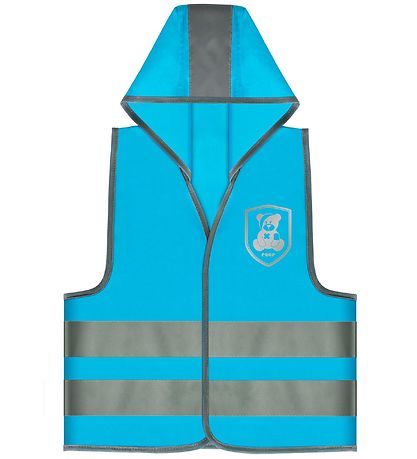 Reer Sikkerhedsvest - Blå