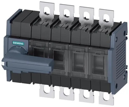 Siemens 3KD3442-0NE10-0, IP20, 1000 / 440 V