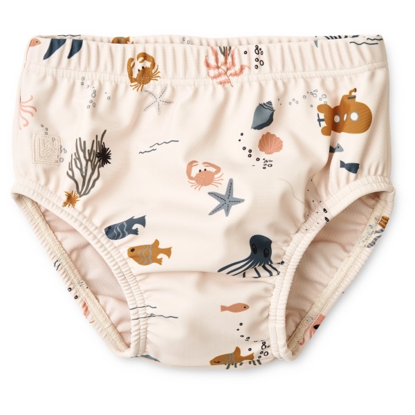 LIEWOOD - Baby Kid's Anthony Printed Swim Pants - Short de bain