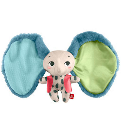 Fisher-Price Kuscheltier - Alle Ohren - 18,4 x 31,7 cm - Lovely