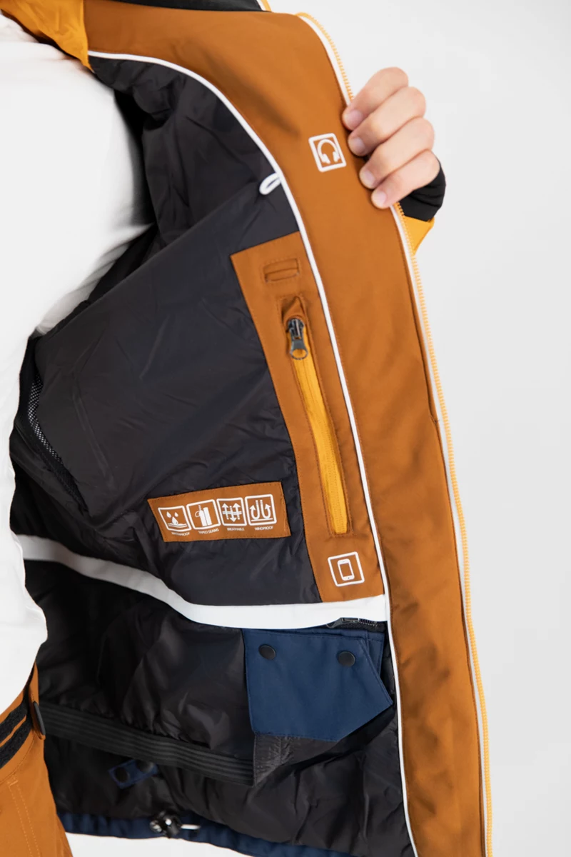 46 NORD Herren Skijacke