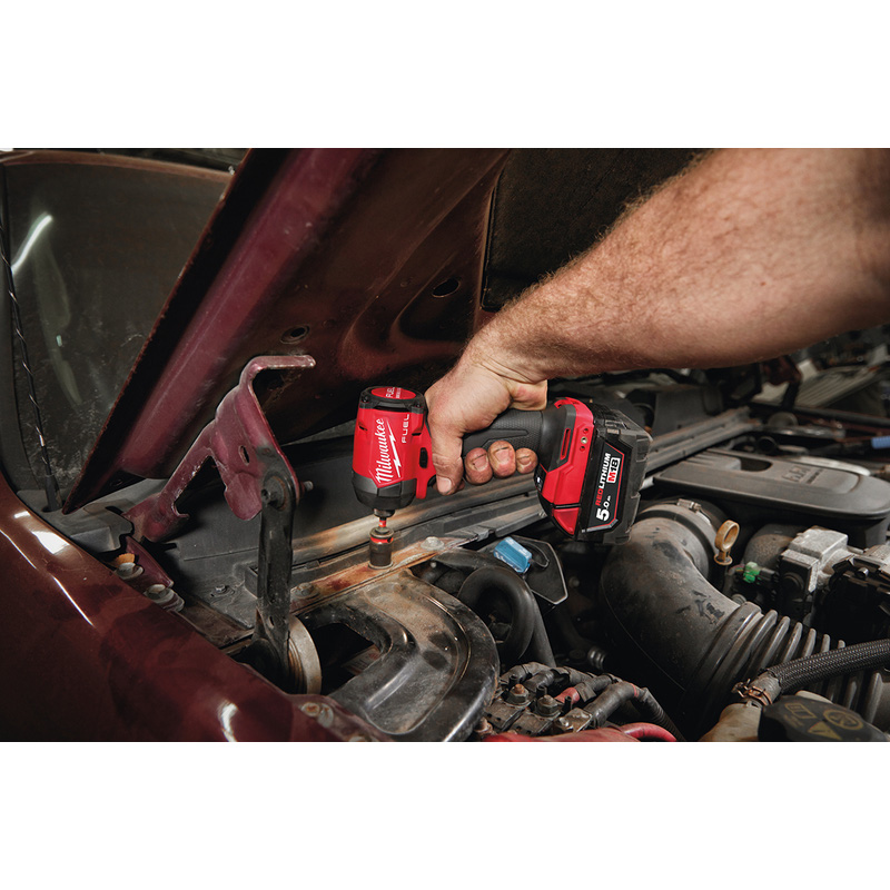 Milwaukee M18 FUEL FID3-0X ¼″  hex accu slagschroevendraaier (body) 18V Li-ion