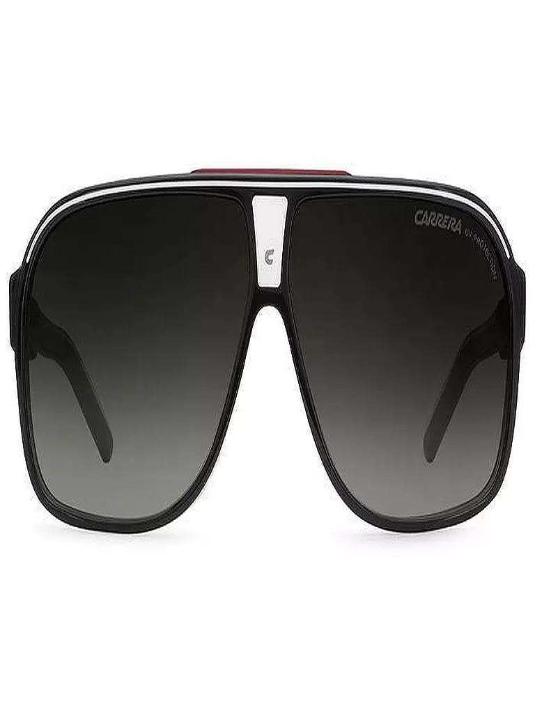 CARRERA BRILLEN Sonnenbrille GRAND PRIX 2/64 schwarz