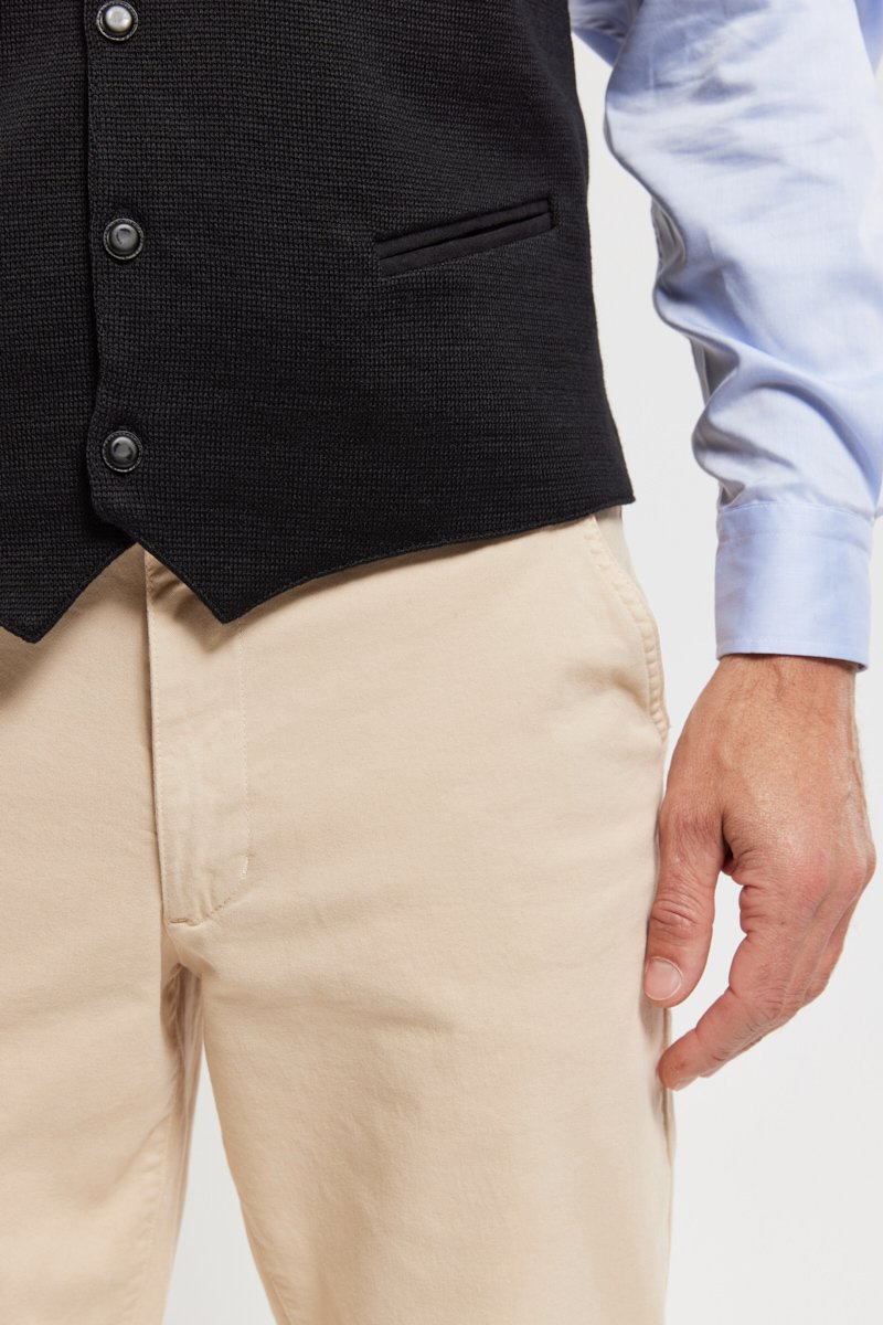 Gilet de tailleur Bérac - laine et acrylique