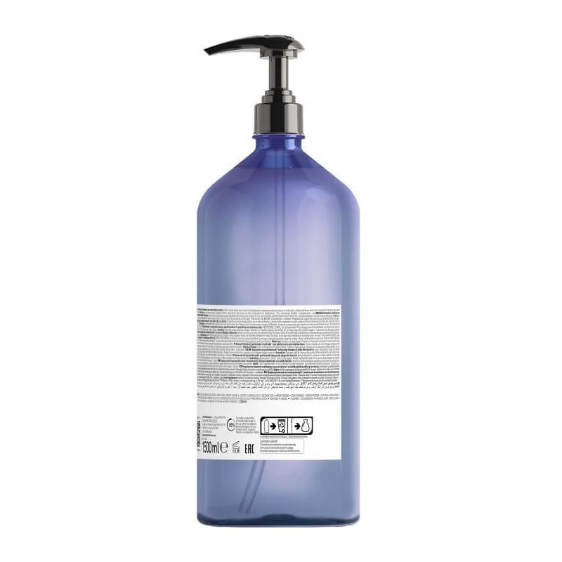 Shampooing Blondifier gloss L'Oréal Professionnel 1,5L