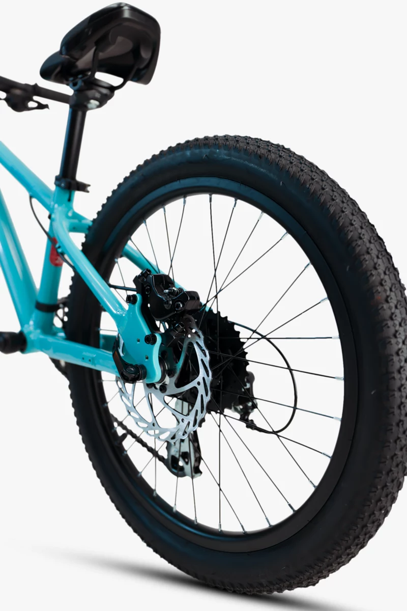Stoke Supermax PRO 20 Kinder Mountainbike 2024