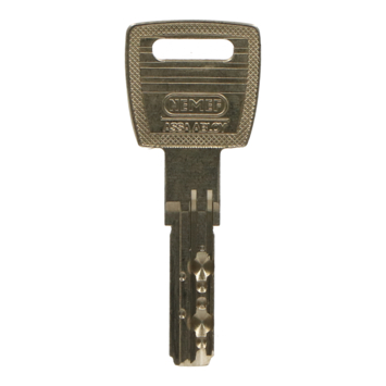Nemef veiligheidscilinder NF4 142/9 30/45 mm SKG***