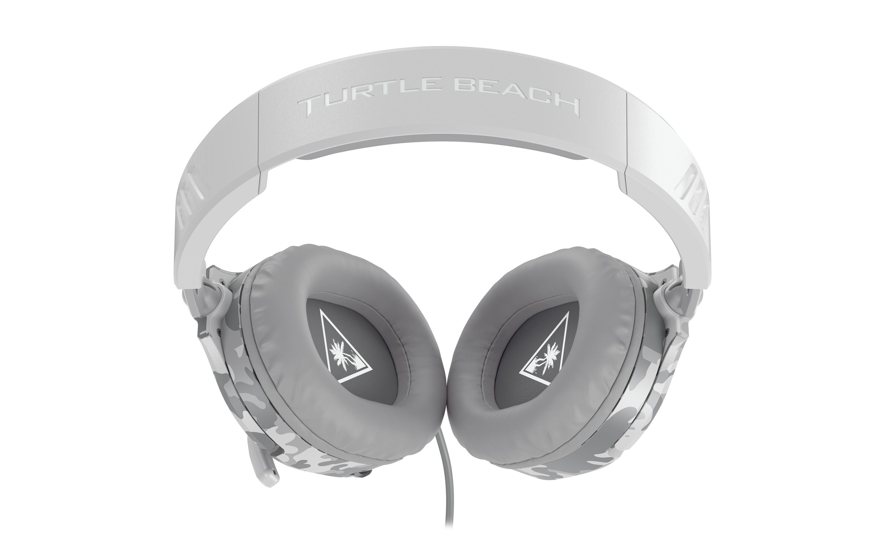 Headset Ear Force Recon 70 Camouflage/Grau/Grau/WeissTurtle Beach Ear Force Recon 70