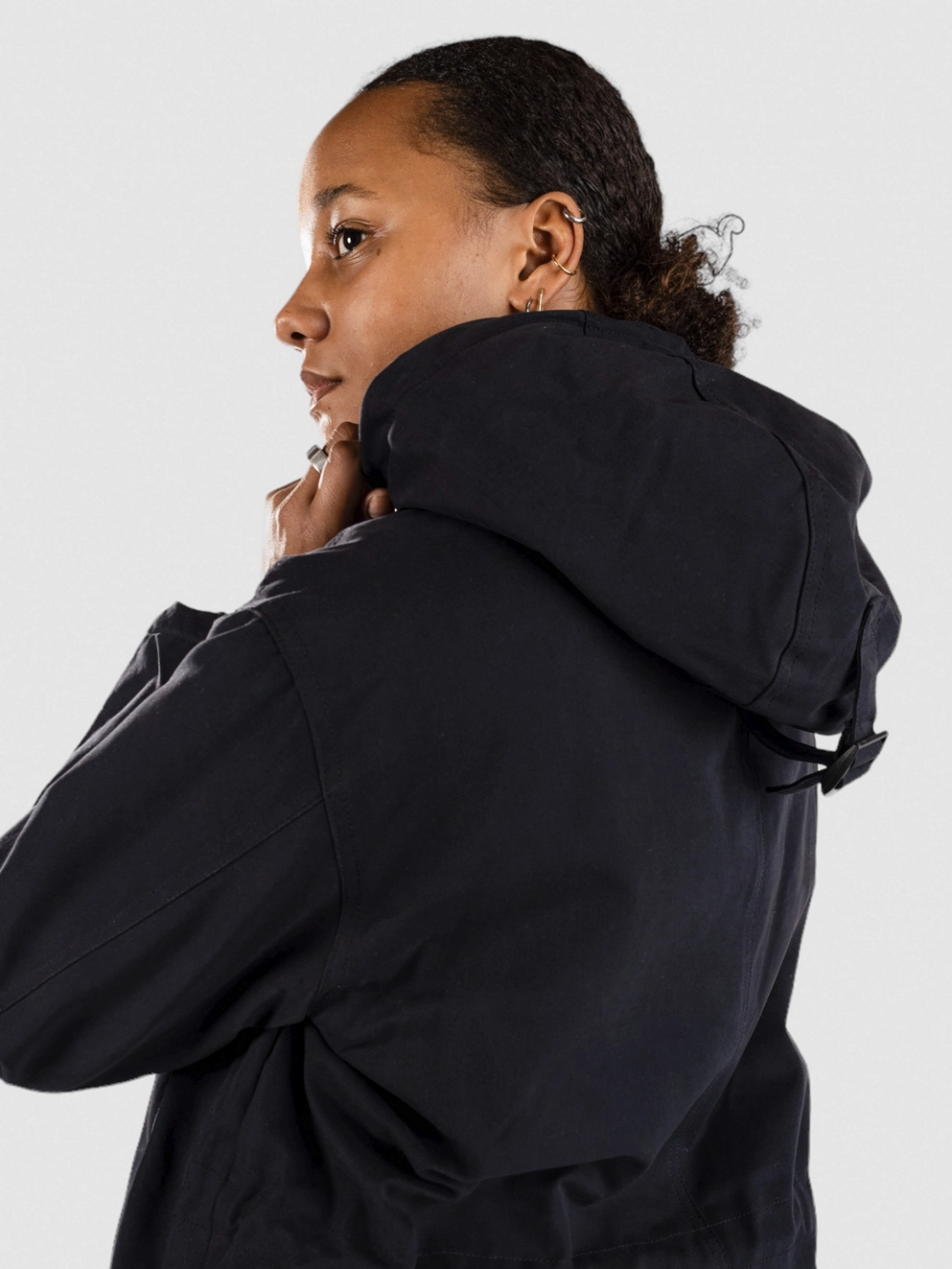Volcom Somestone 10K Parka black