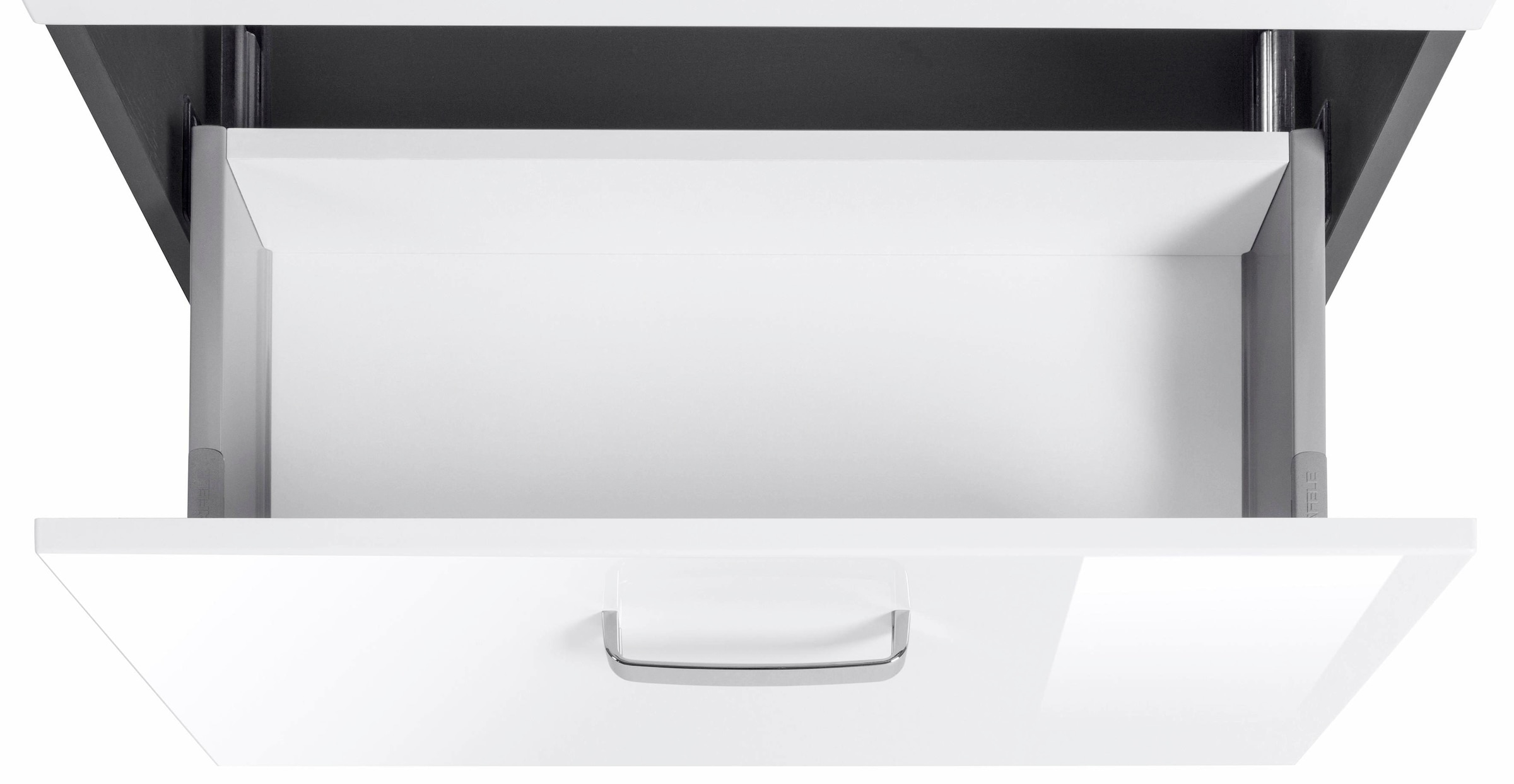 welltime Waschbeckenunterschrank »Ravenna« Breite 60 cm, mit Soft-Close-Funktion