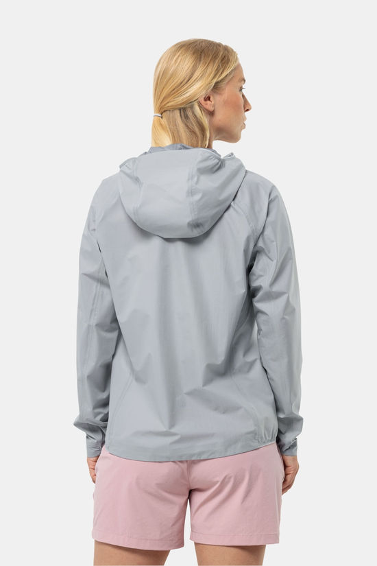 Jack Wolfskin Jack Wolfskin Prelight 3L Hardshell Jas Dames