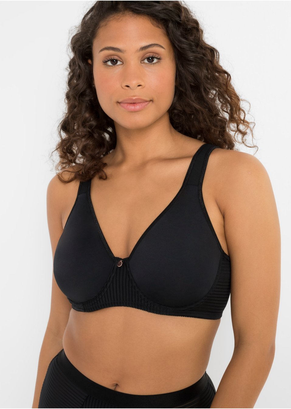 Soutien-gorge minimiseur à armatures
