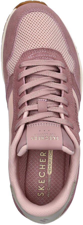 Skechers Uno sneakers roze