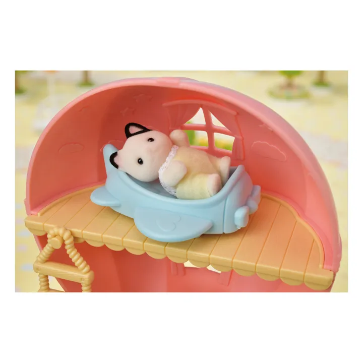 Sylvanian Families La Montgolfière des bébés