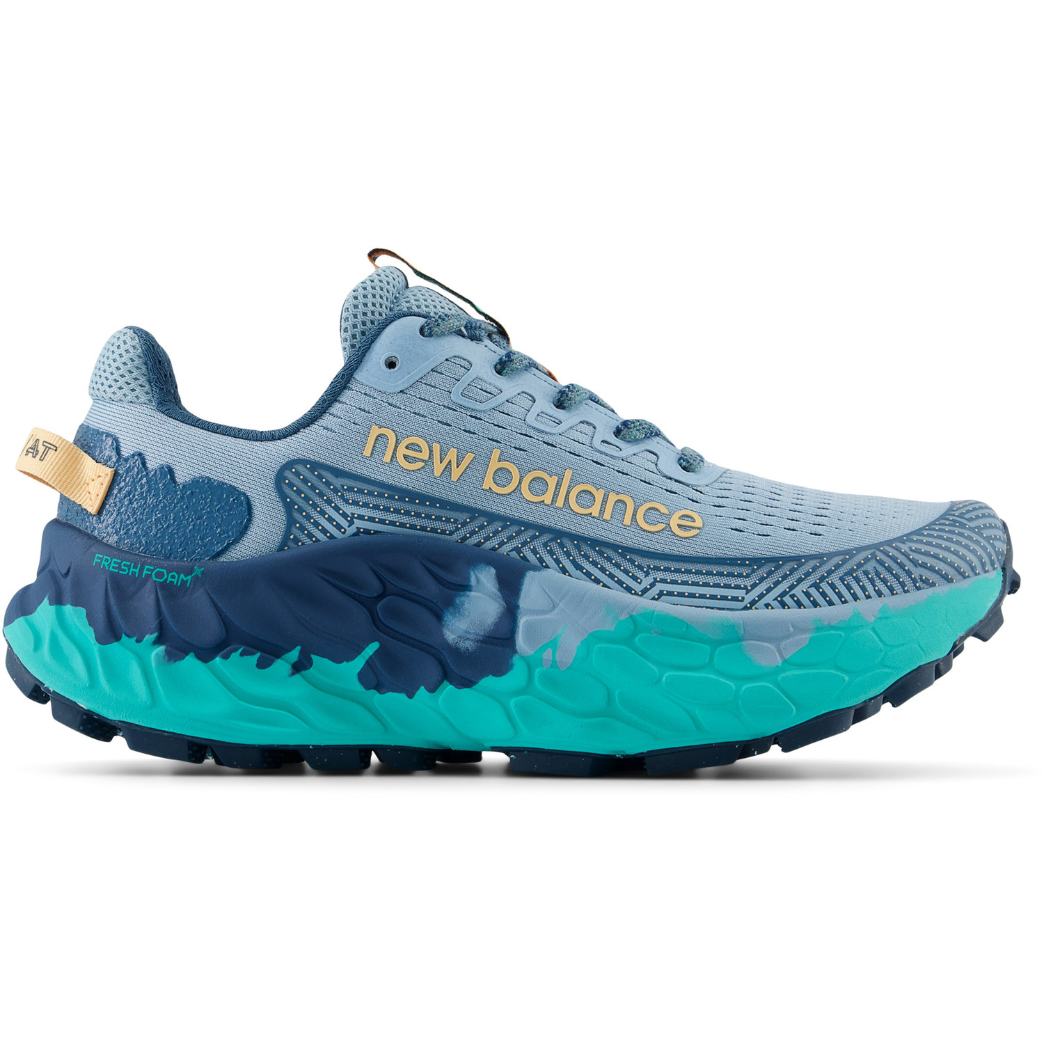 New Balance Fresh Foam More Trail V3 Dames