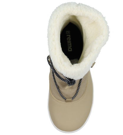 Reima Winterstiefel - Lumipallo Junior - Hellbraun