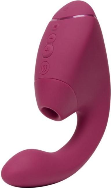 Womanizer – Next Duo Clitoral & G-Spot – Roze